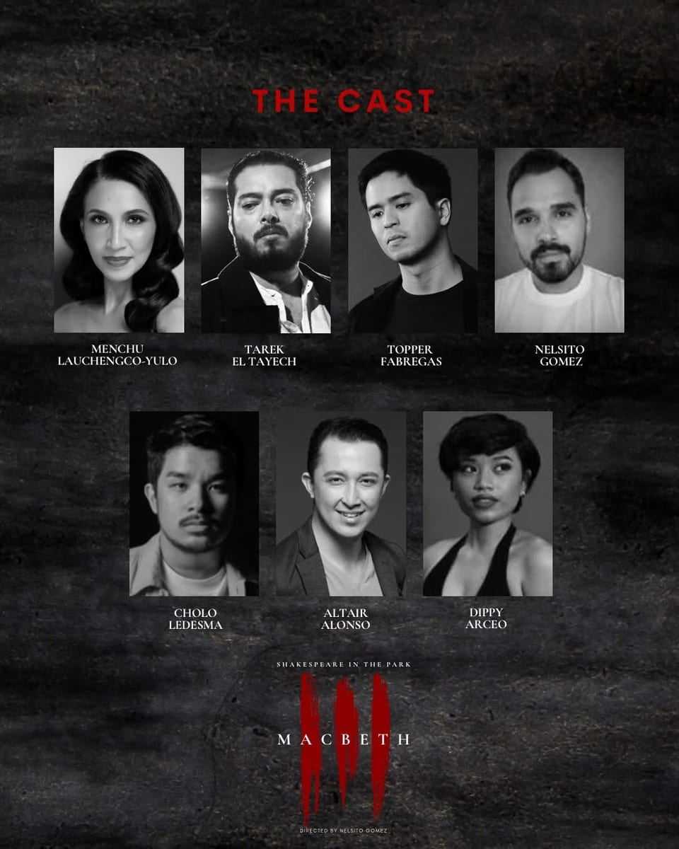 Meet the cast of Shakespeare in the Park: Macbeth